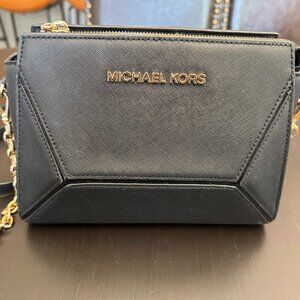 Michael Kors Black Purse